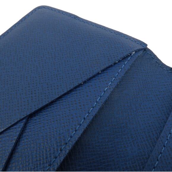 💎✨BEAUTIFUL✨💎Authentic Louis Vuitton Taiga Rama Organizer Depoche Card Case - Picture 10 of 14